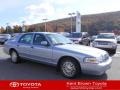 2006 Light Ice Blue Metallic Mercury Grand Marquis LS  photo #1