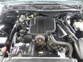 4.6 Liter SOHC 16-Valve V8 2006 Mercury Grand Marquis LS Engine