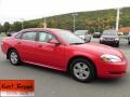 Victory Red - Impala LT Photo No. 1