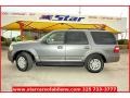 2011 Sterling Grey Metallic Ford Expedition XLT  photo #2