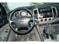 2007 Black Sand Pearl Toyota Tacoma V6 Access Cab 4x4  photo #15