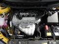 2.5 Liter DOHC 16-Valve VVT-i 4 Cylinder Engine for 2012 Scion tC Release Series 7.0 #57585479