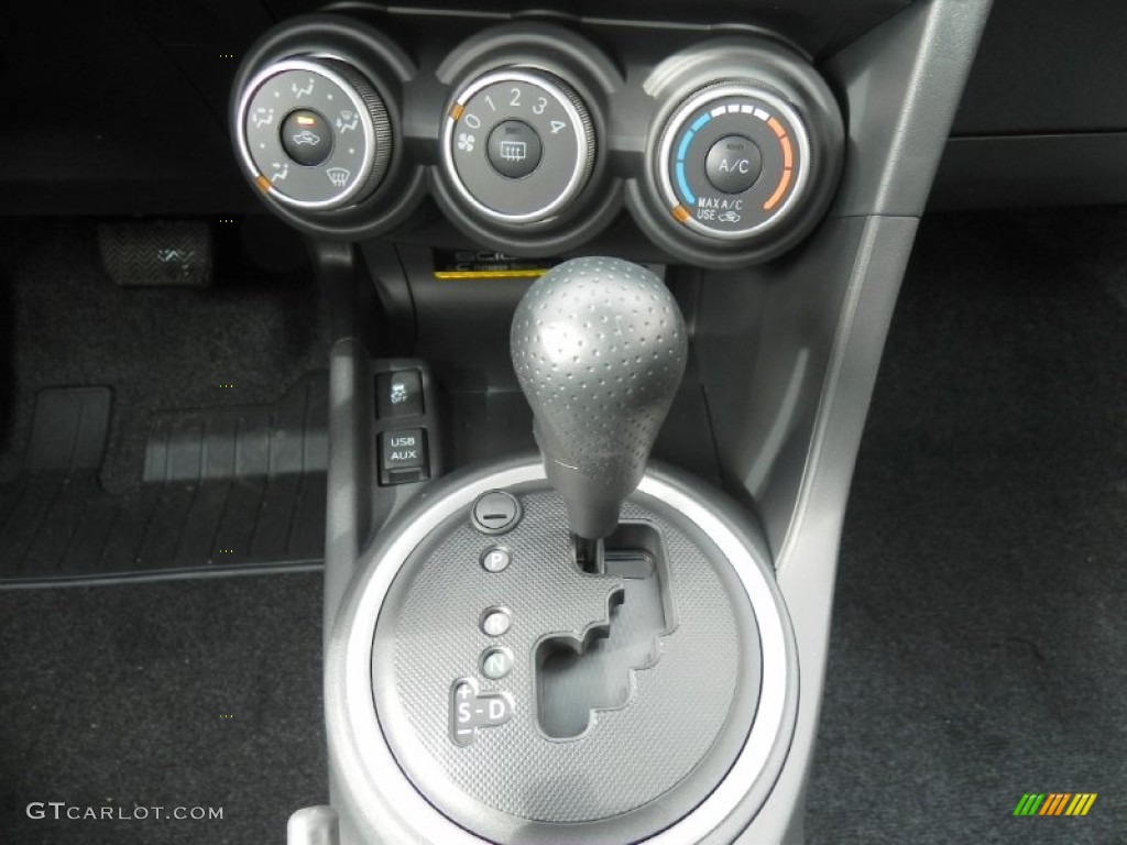 2012 Scion tC Release Series 7.0 6 Speed Sequential Automatic Transmission Photo #57585494