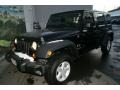 Black - Wrangler Unlimited X 4x4 Photo No. 20