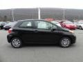  2012 Yaris L 3 Door Black Sand Pearl