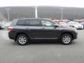 2012 Magnetic Gray Metallic Toyota Highlander SE 4WD  photo #3