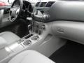 2012 Magnetic Gray Metallic Toyota Highlander SE 4WD  photo #8