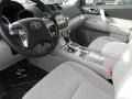 Blizzard White Pearl - Highlander V6 4WD Photo No. 8