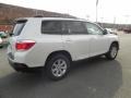 Blizzard White Pearl - Highlander V6 4WD Photo No. 11