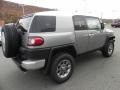 Silver Fresco Metallic - FJ Cruiser 4WD Photo No. 13