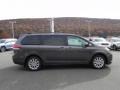 2012 Predawn Gray Mica Toyota Sienna Limited AWD  photo #3