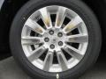 2012 Toyota Sienna Limited AWD Wheel and Tire Photo