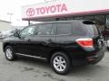 Black - Highlander V6 4WD Photo No. 2