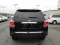 Black - Highlander V6 4WD Photo No. 5
