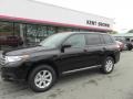 Black - Highlander V6 4WD Photo No. 6