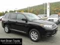 Black - Highlander V6 4WD Photo No. 9