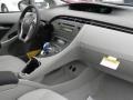 2011 Classic Silver Metallic Toyota Prius Hybrid III  photo #8