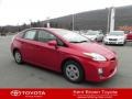 Barcelona Red Metallic - Prius Hybrid II Photo No. 1