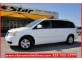 Stone White - Grand Caravan SXT Photo No. 1