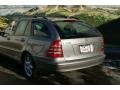 2004 Pewter Silver Metallic Mercedes-Benz C 320 4Matic Wagon  photo #22