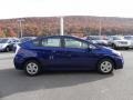 2011 Blue Ribbon Metallic Toyota Prius Hybrid IV  photo #2