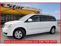 Stone White - Grand Caravan SXT Photo No. 1