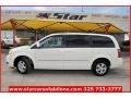 Stone White - Grand Caravan SXT Photo No. 2