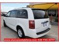 Stone White - Grand Caravan SXT Photo No. 3
