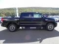 2011 Black Toyota Tundra TRD Rock Warrior CrewMax 4x4  photo #3