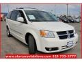 Stone White - Grand Caravan SXT Photo No. 8