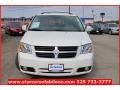 Stone White - Grand Caravan SXT Photo No. 10