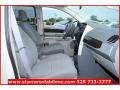 Stone White - Grand Caravan SXT Photo No. 23