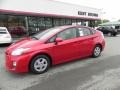 2011 Barcelona Red Metallic Toyota Prius Hybrid IV  photo #6