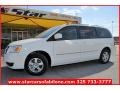 Stone White - Grand Caravan SXT Photo No. 1