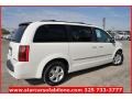 Stone White - Grand Caravan SXT Photo No. 6