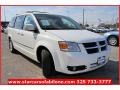 Stone White - Grand Caravan SXT Photo No. 8