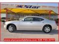 Bright Silver Metallic - Charger SXT Photo No. 2