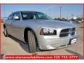 Bright Silver Metallic - Charger SXT Photo No. 9