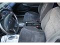 2002 Satin Silver Metallic Honda Civic EX Coupe  photo #4