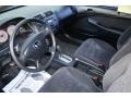 2002 Satin Silver Metallic Honda Civic EX Coupe  photo #5