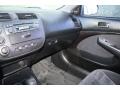 2002 Satin Silver Metallic Honda Civic EX Coupe  photo #6
