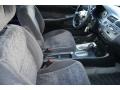 2002 Satin Silver Metallic Honda Civic EX Coupe  photo #9