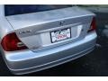 2002 Satin Silver Metallic Honda Civic EX Coupe  photo #17