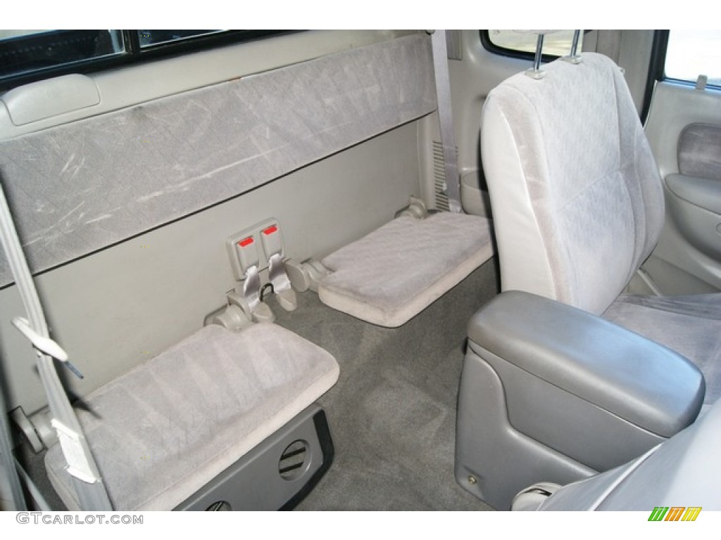 2001 Toyota Tacoma Xtracab Interior Photo 57588268