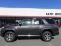 2011 Magnetic Gray Metallic Toyota 4Runner SR5 4x4  photo #3