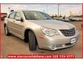 2010 Bright Silver Metallic Chrysler Sebring Limited Sedan  photo #9