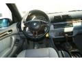 2001 Titanium Silver Metallic BMW X5 3.0i  photo #18