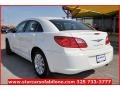 Stone White - Sebring Touring Sedan Photo No. 3