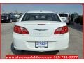 Stone White - Sebring Touring Sedan Photo No. 5