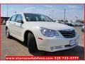 Stone White - Sebring Touring Sedan Photo No. 8